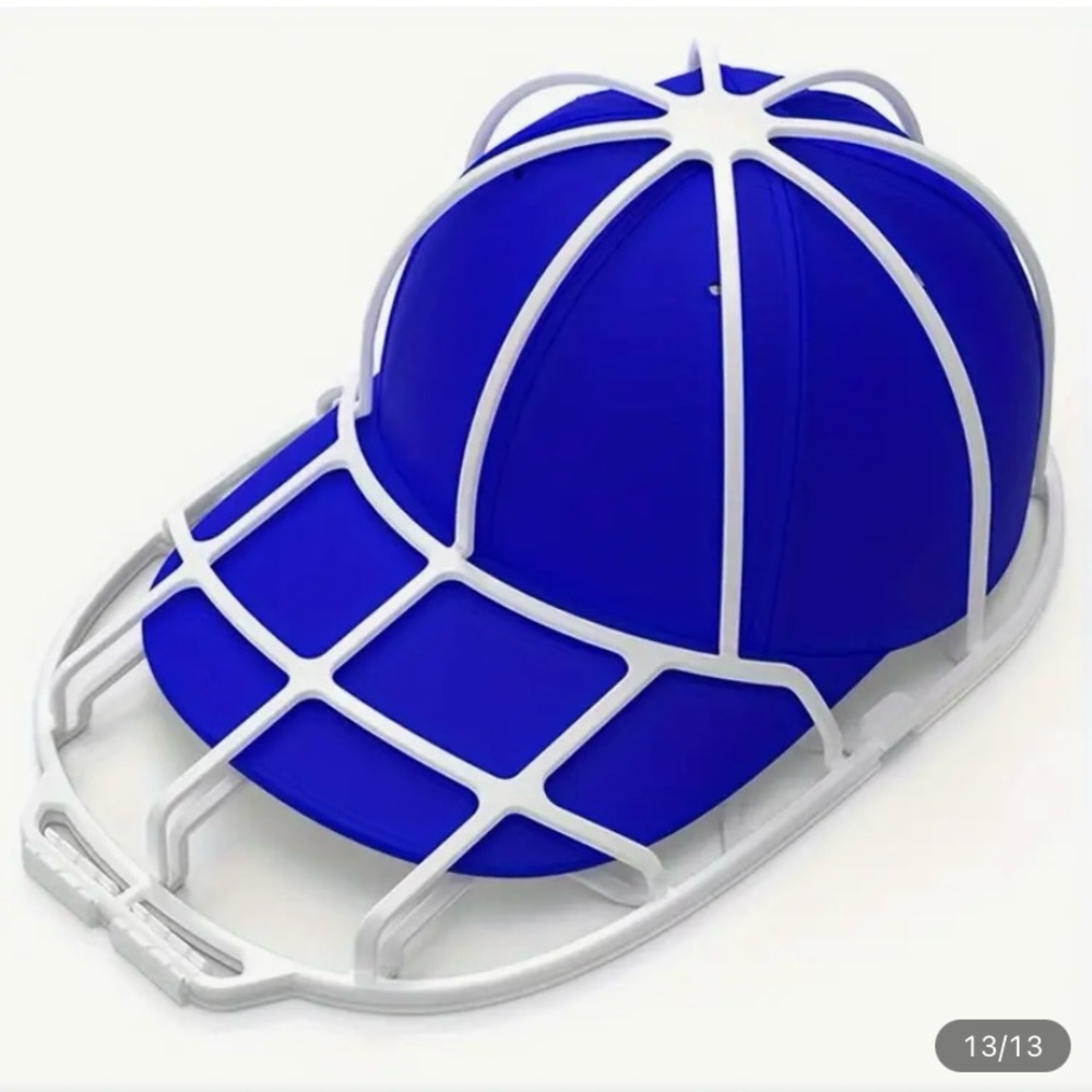 New Baseball Cap Washing Holder